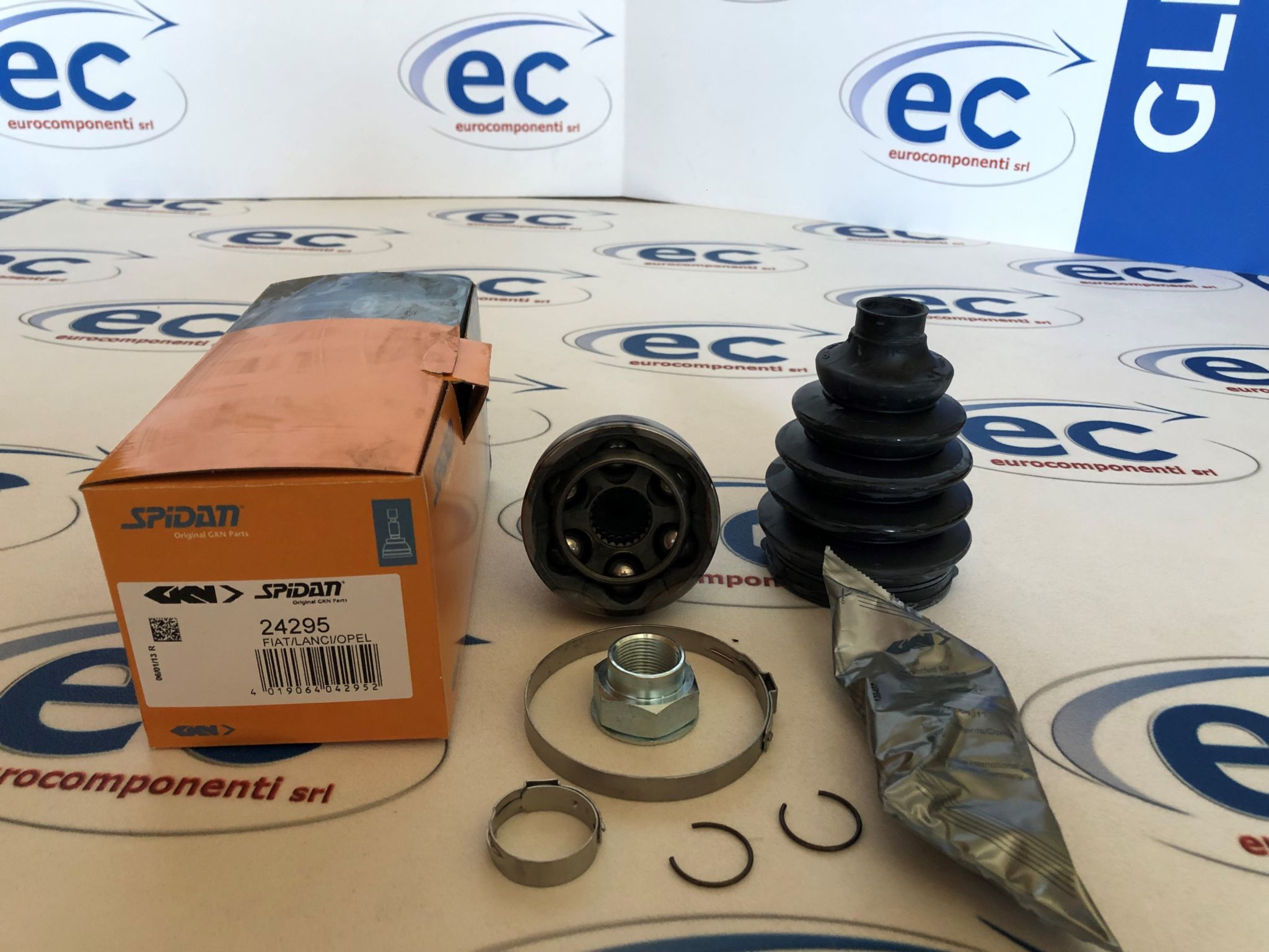 KIT Giunto Omocinetico